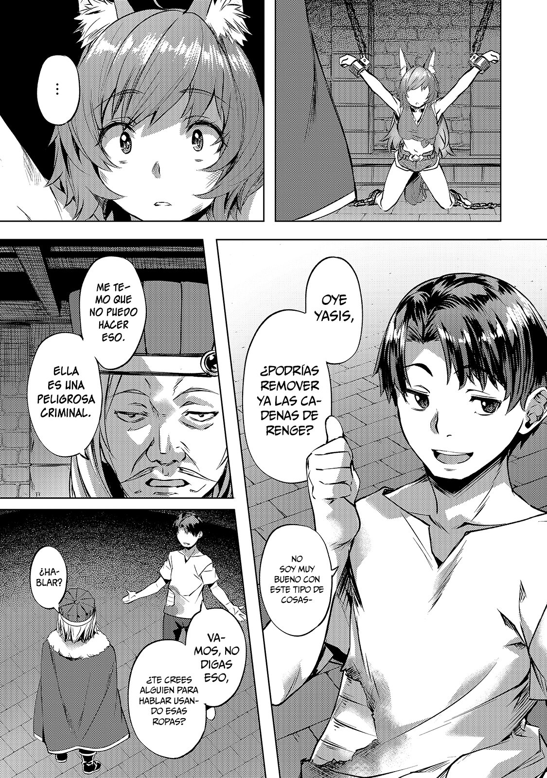 Isekai de Slow Life wo (Ganbou) Capitulo 24 página 7