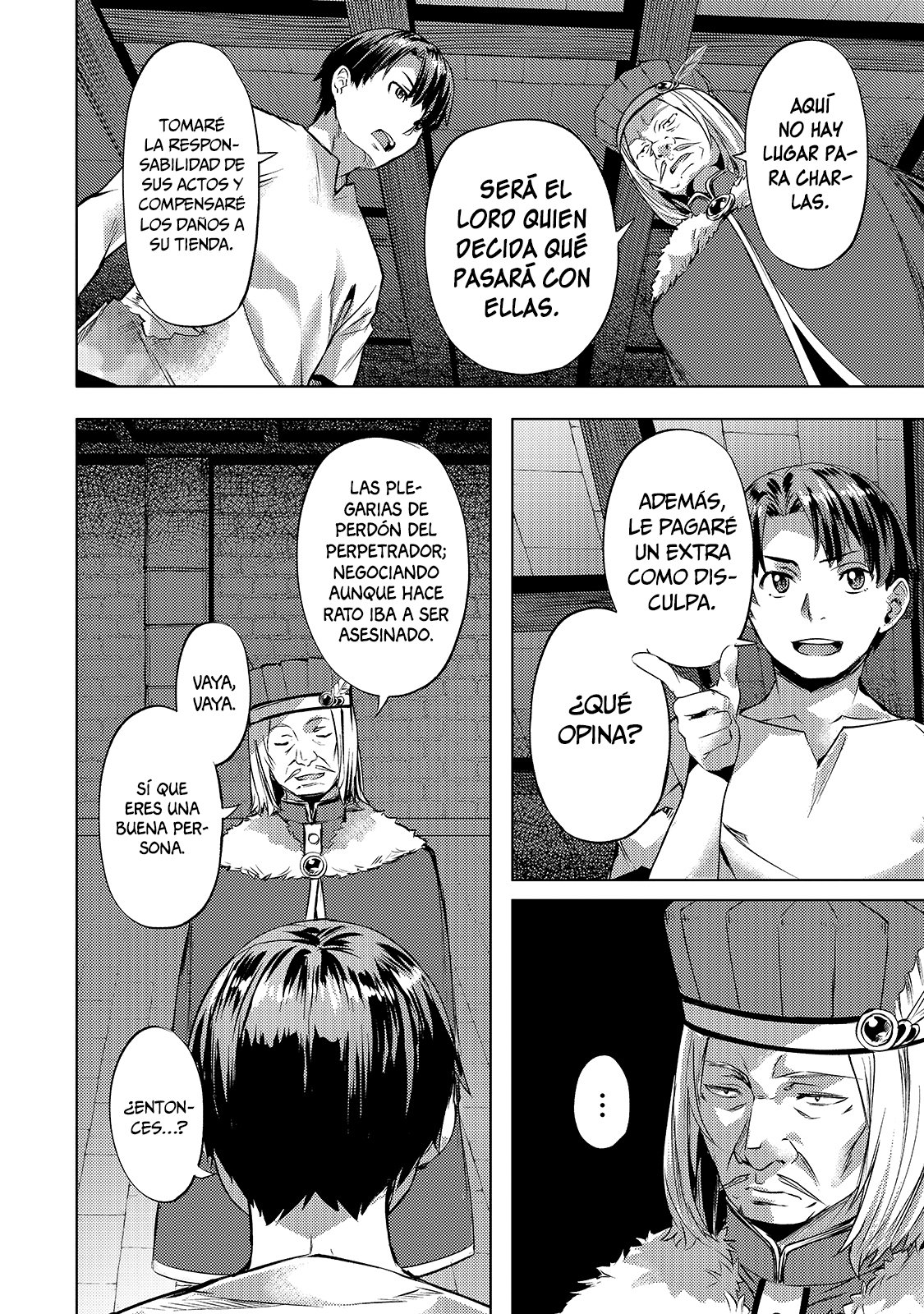 Isekai de Slow Life wo (Ganbou) Capitulo 24 página 8