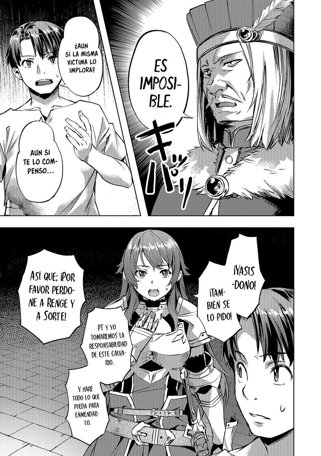Isekai de Slow Life wo (Ganbou) Capitulo 24 página 9