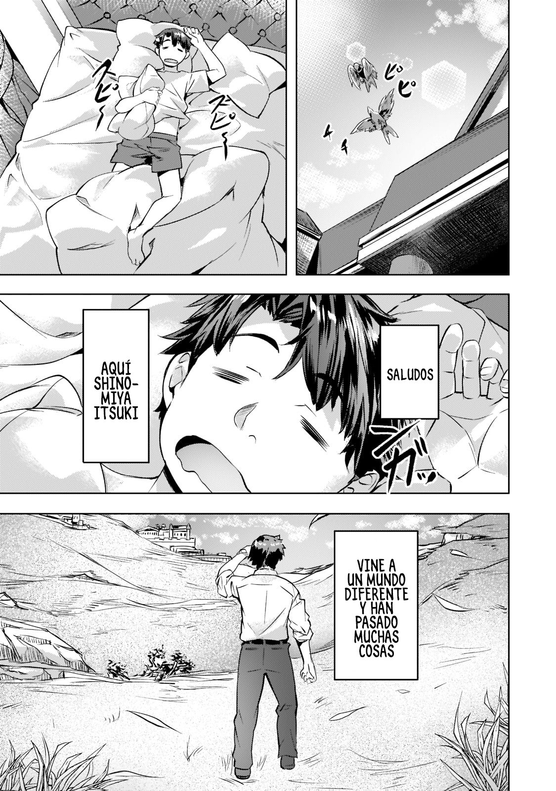 Isekai de Slow Life wo (Ganbou) Capitulo 25 página 1