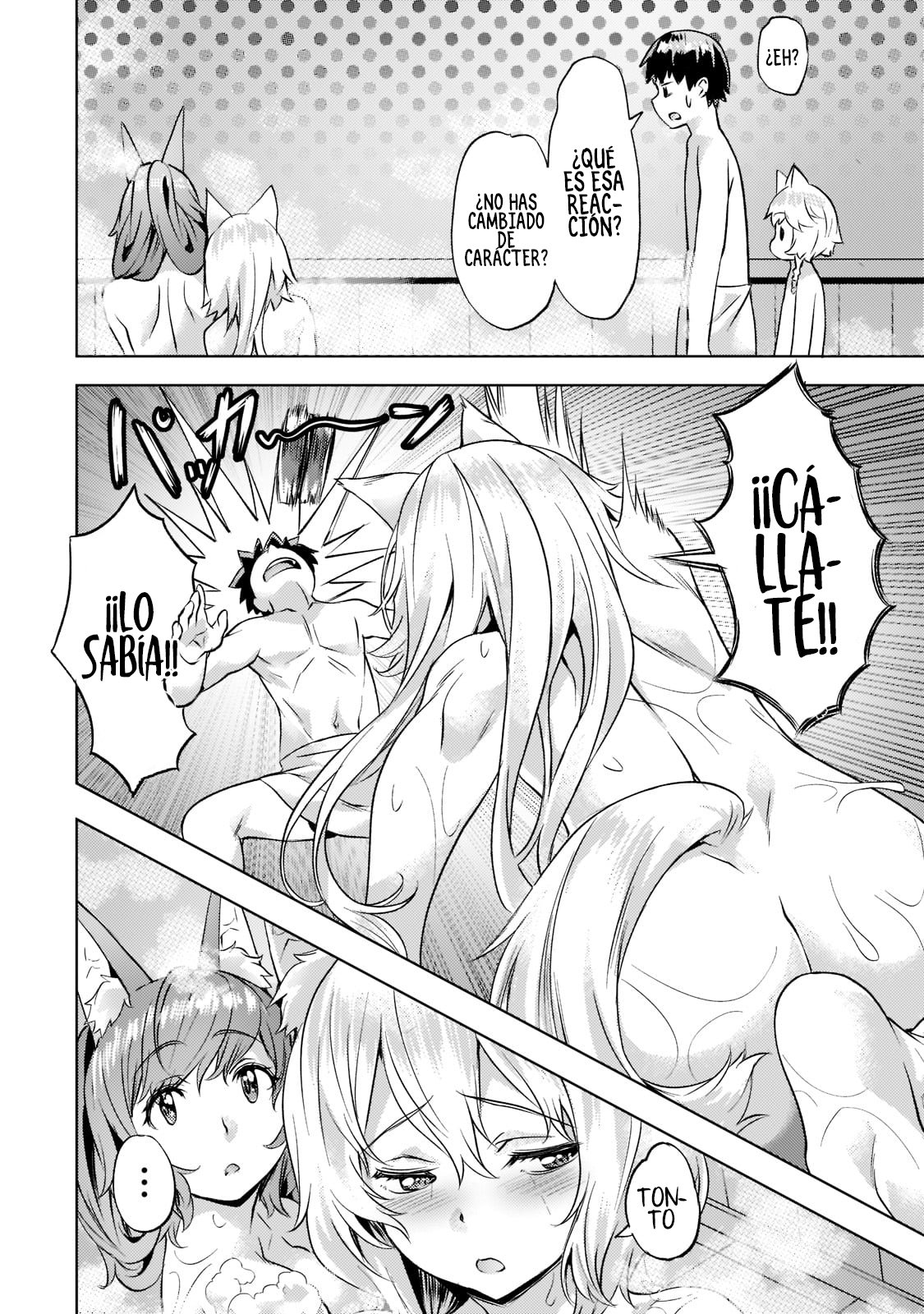 Isekai de Slow Life wo (Ganbou) Capitulo 25 página 10