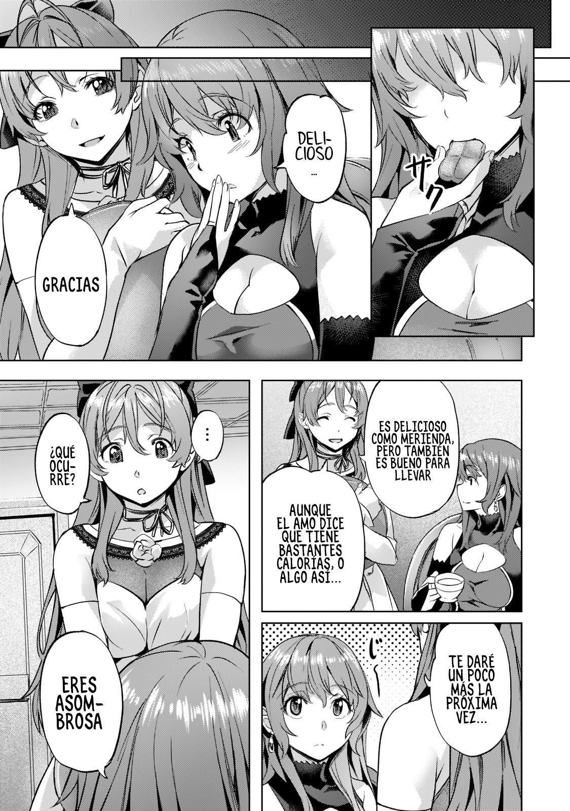 Isekai de Slow Life wo (Ganbou) Capitulo 25 página 13