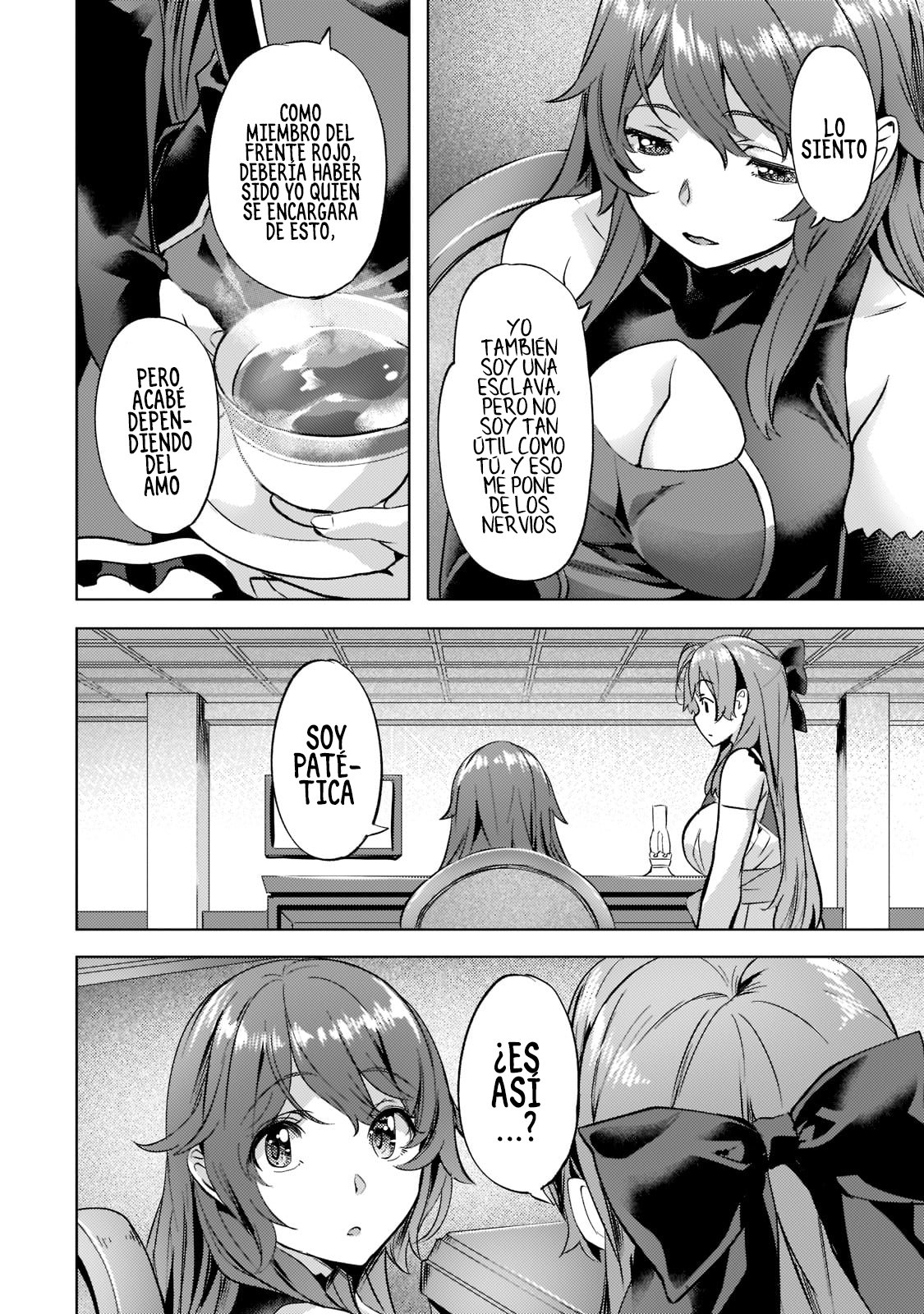 Isekai de Slow Life wo (Ganbou) Capitulo 25 página 14