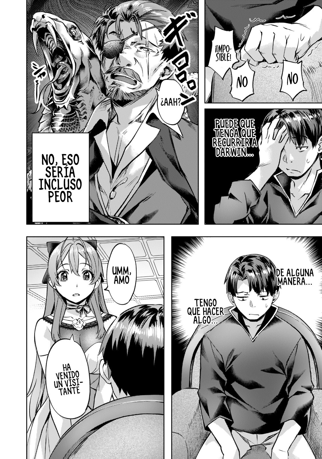 Isekai de Slow Life wo (Ganbou) Capitulo 25 página 18