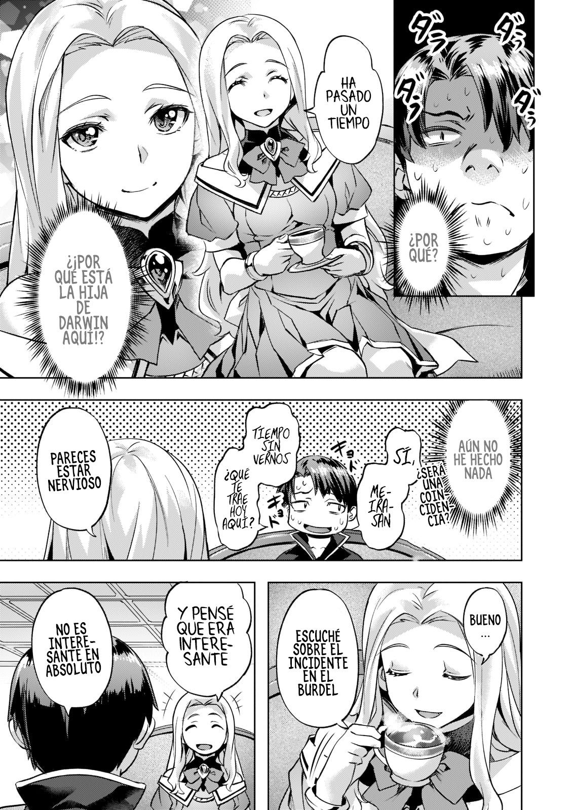 Isekai de Slow Life wo (Ganbou) Capitulo 25 página 19