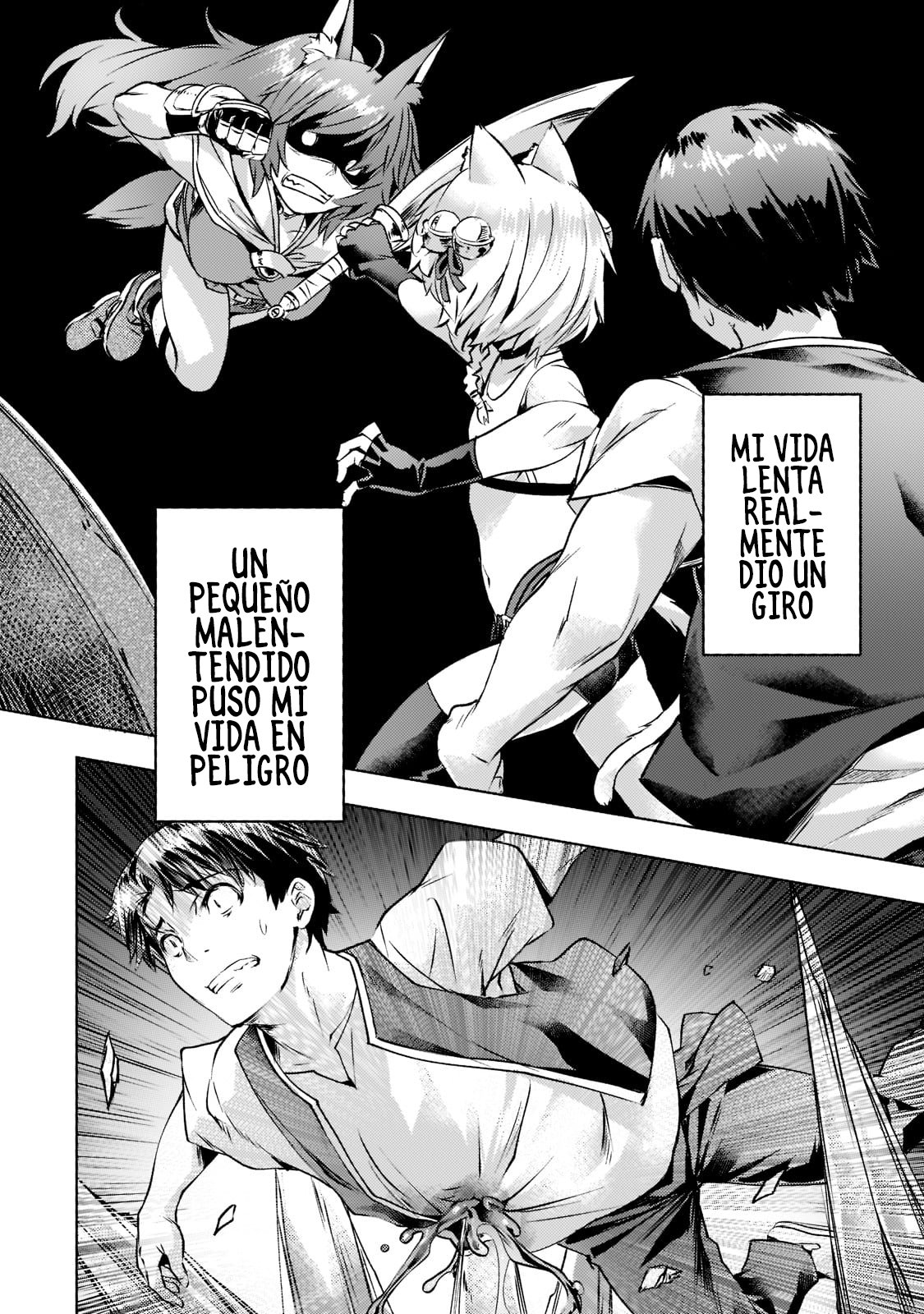 Isekai de Slow Life wo (Ganbou) Capitulo 25 página 2