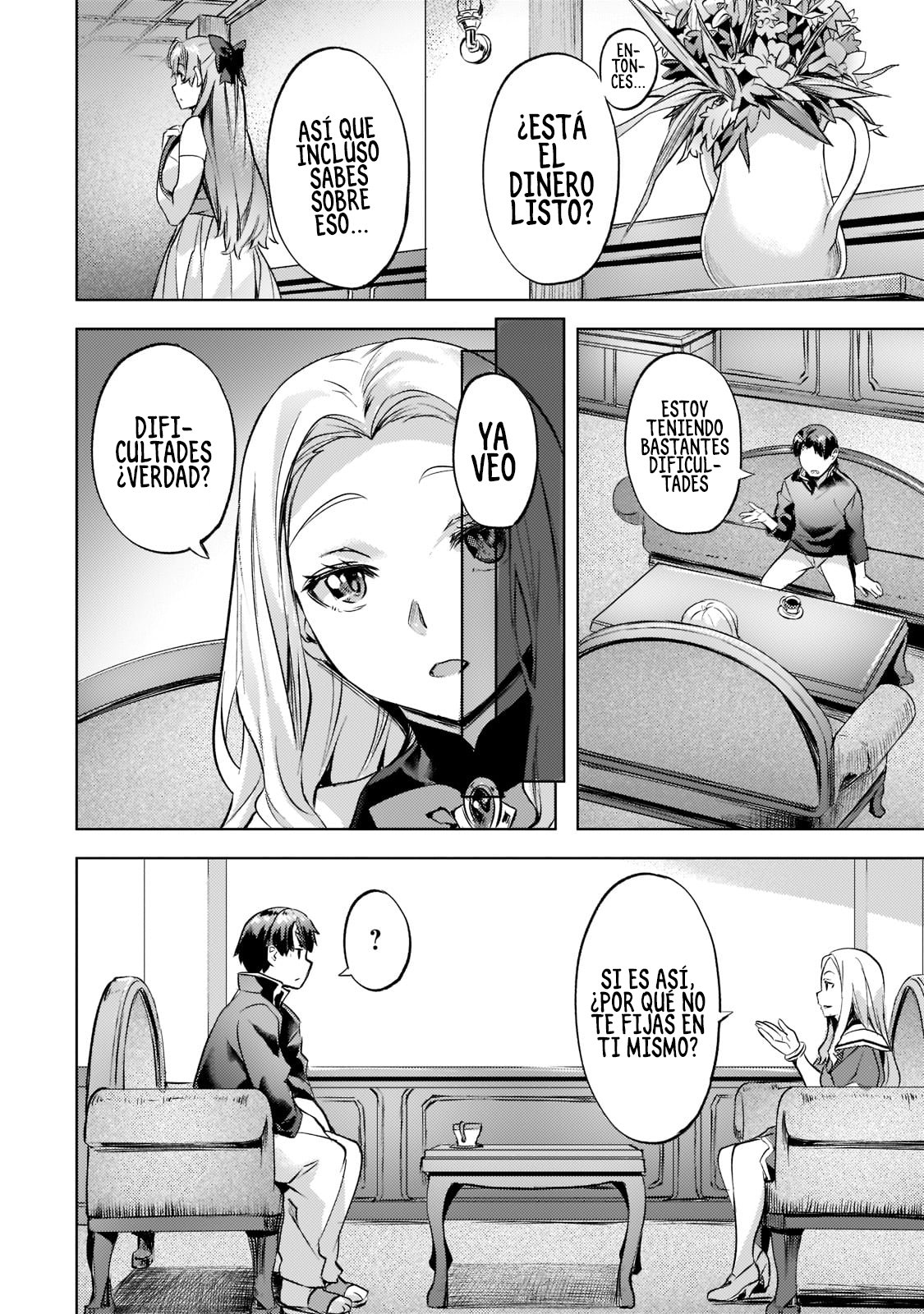 Isekai de Slow Life wo (Ganbou) Capitulo 25 página 20