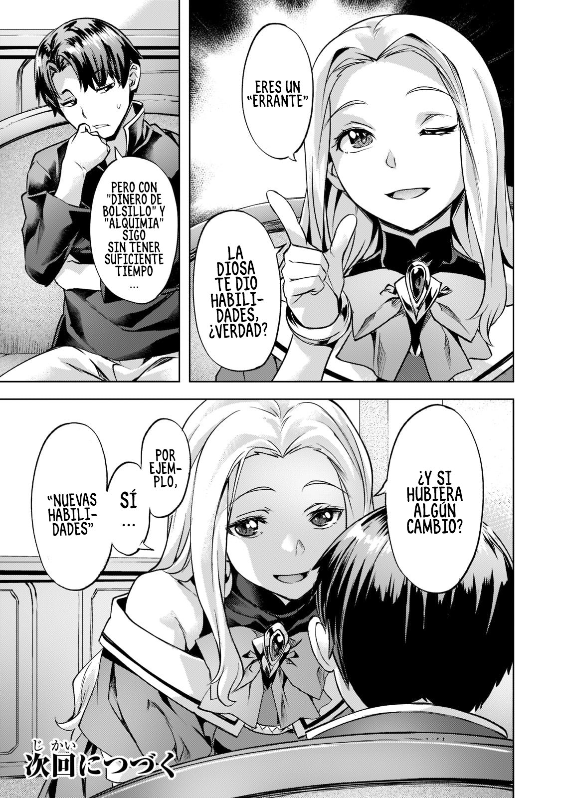 Isekai de Slow Life wo (Ganbou) Capitulo 25 página 21