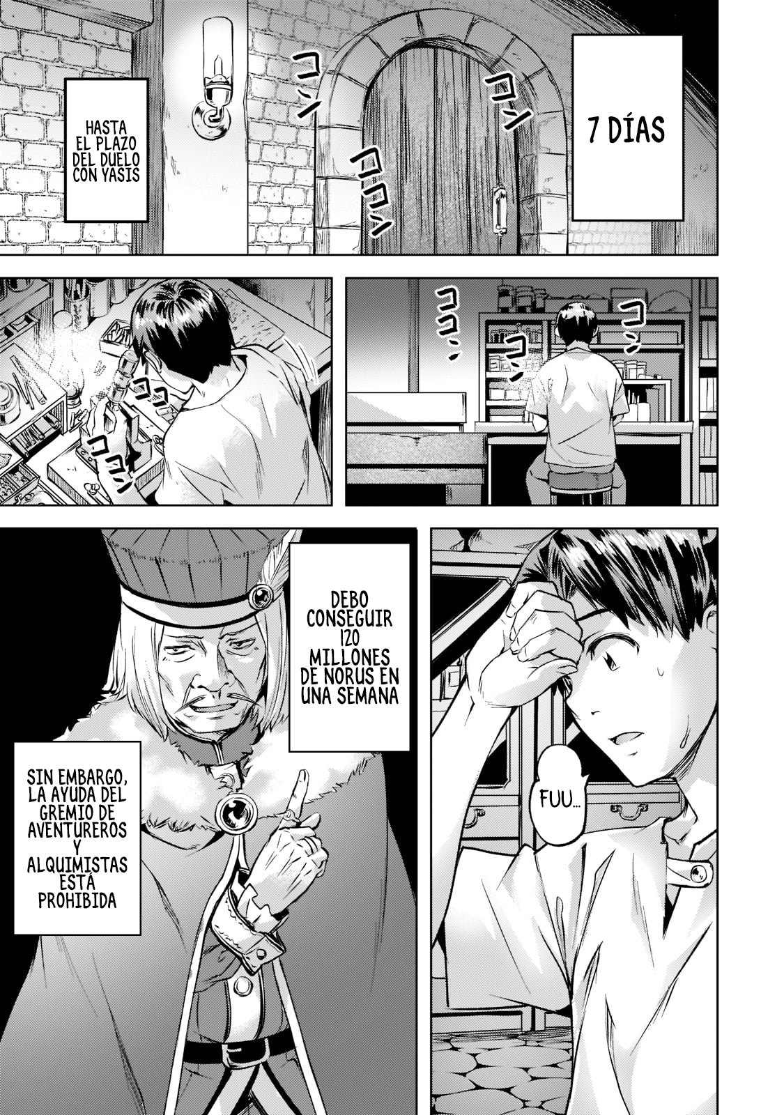 Isekai de Slow Life wo (Ganbou) Capitulo 25 página 5