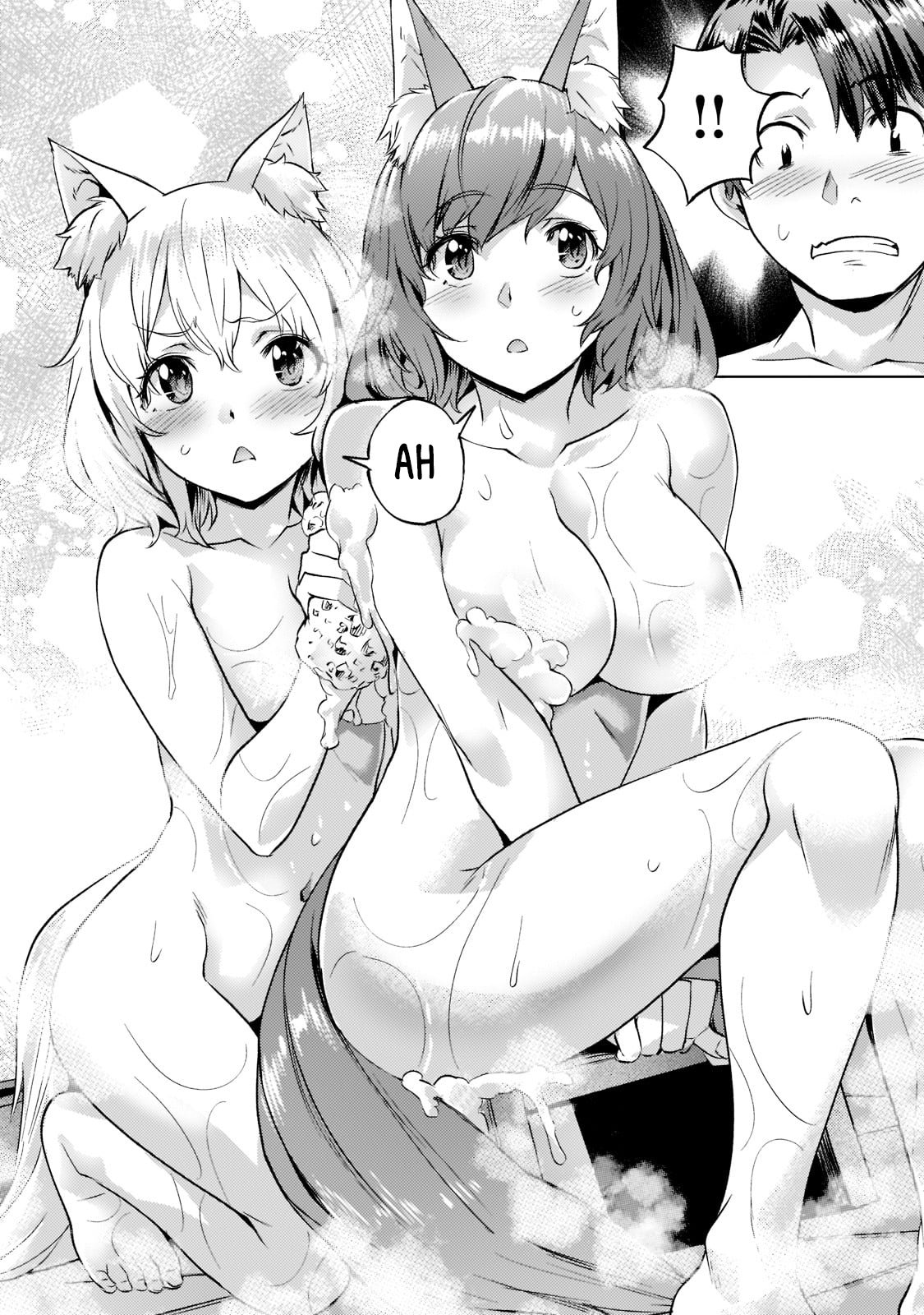 Isekai de Slow Life wo (Ganbou) Capitulo 25 página 8