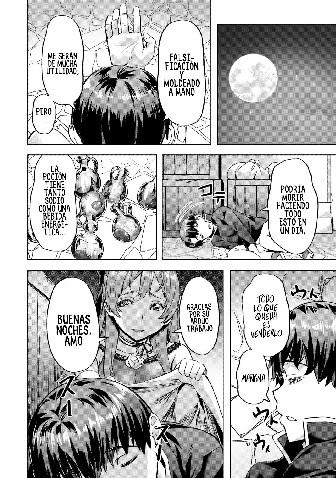 Isekai de Slow Life wo (Ganbou) Capitulo 26 página 10