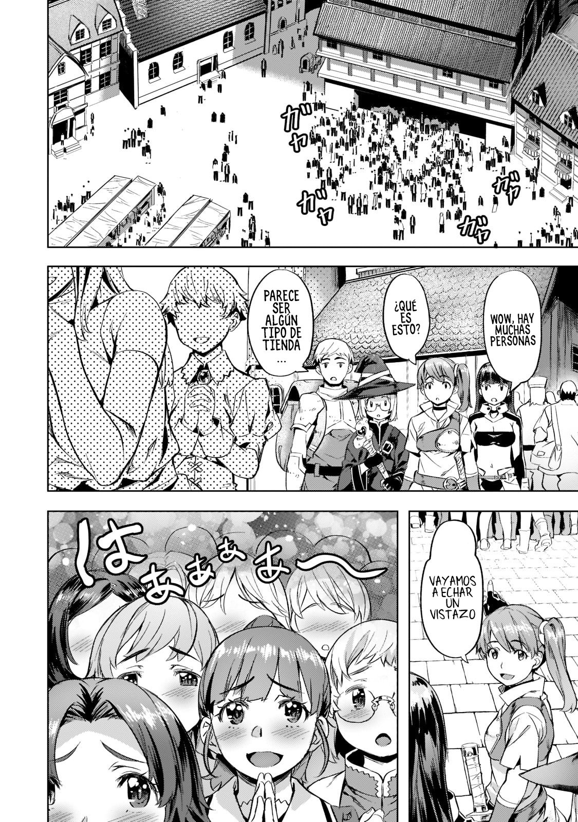 Isekai de Slow Life wo (Ganbou) Capitulo 26 página 12