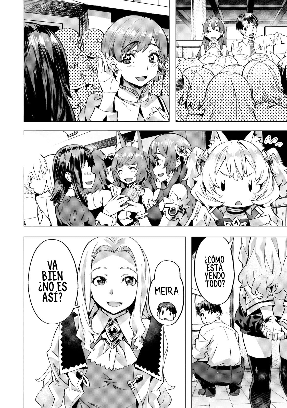 Isekai de Slow Life wo (Ganbou) Capitulo 26 página 16