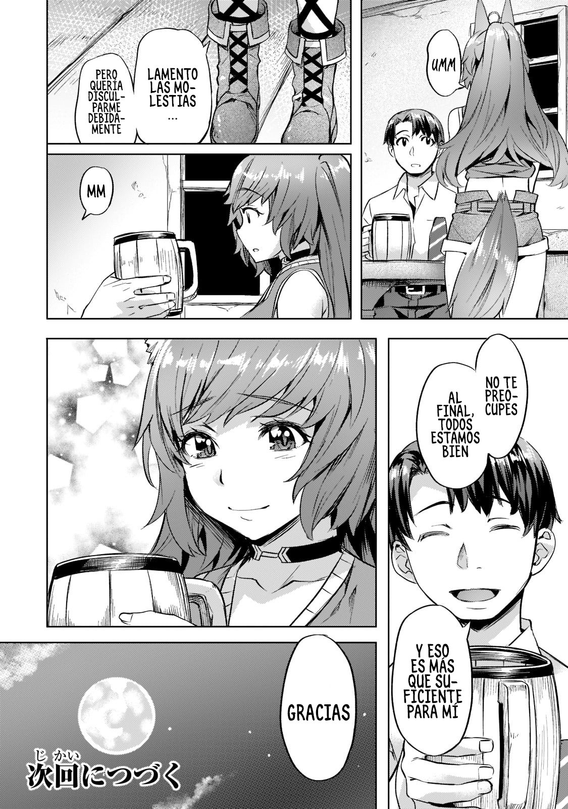 Isekai de Slow Life wo (Ganbou) Capitulo 26 página 22