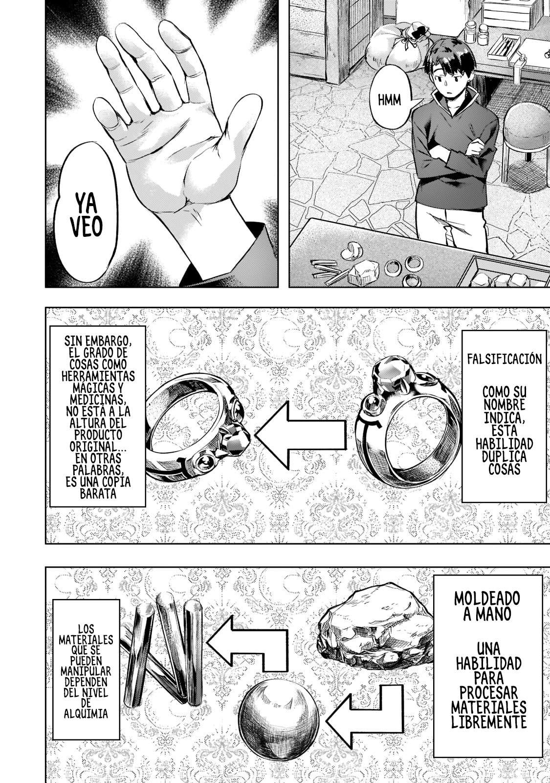 Isekai de Slow Life wo (Ganbou) Capitulo 26 página 4