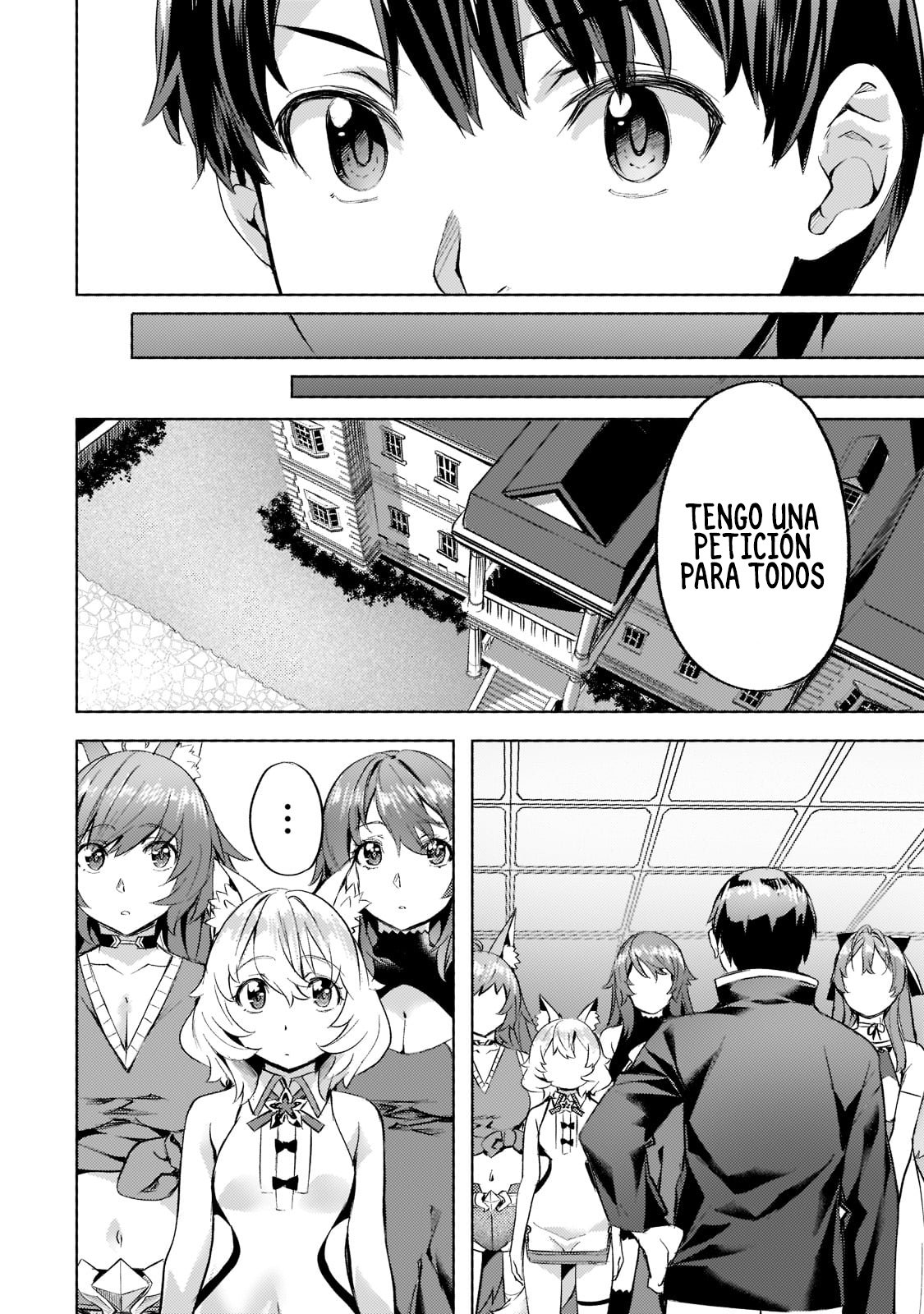 Isekai de Slow Life wo (Ganbou) Capitulo 26 página 6
