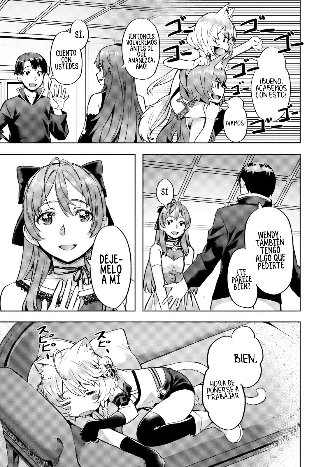 Isekai de Slow Life wo (Ganbou) Capitulo 26 página 9