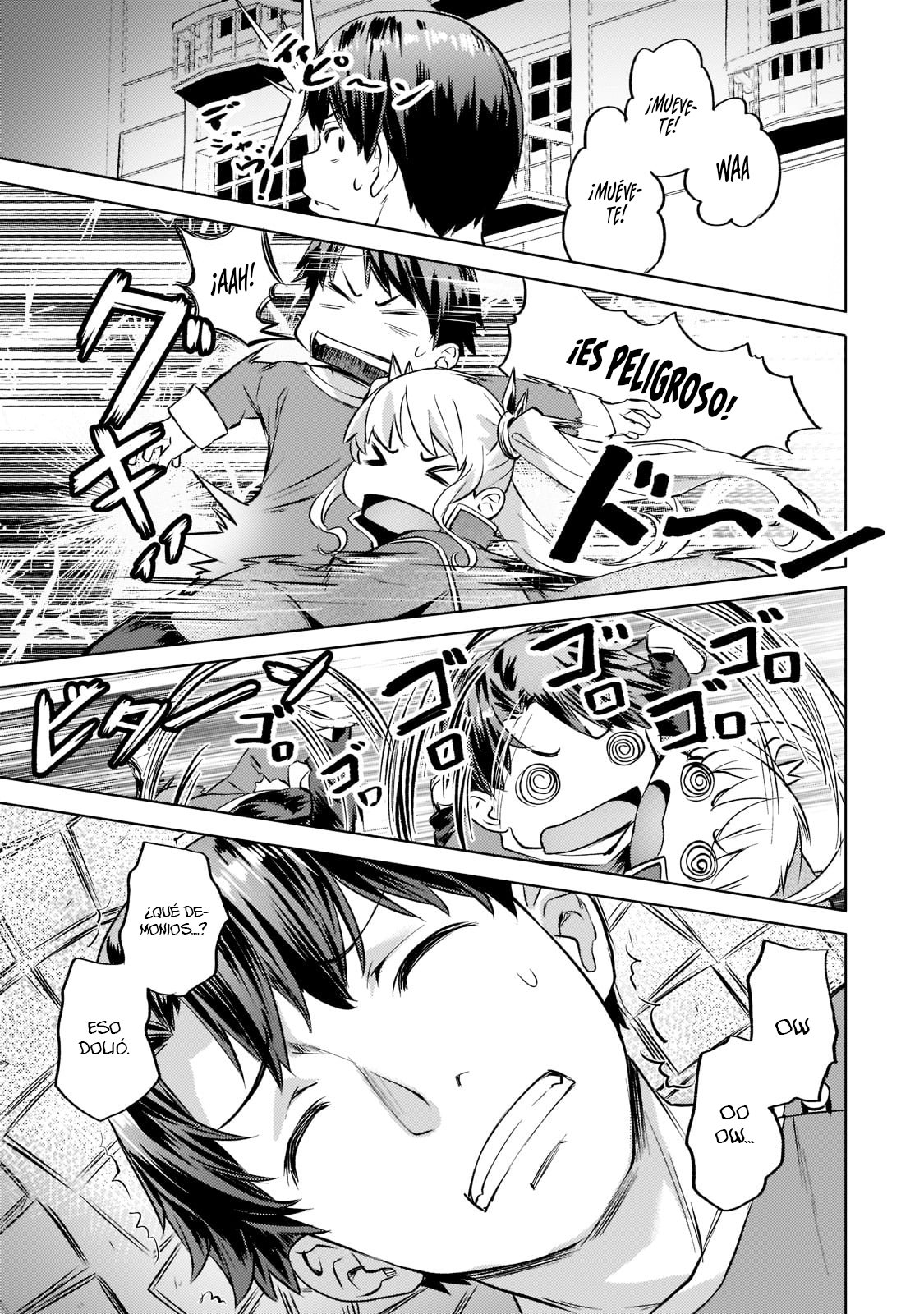 Isekai de Slow Life wo (Ganbou) Capitulo 27 página 10