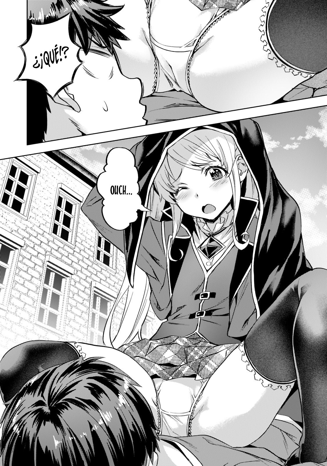 Isekai de Slow Life wo (Ganbou) Capitulo 27 página 11