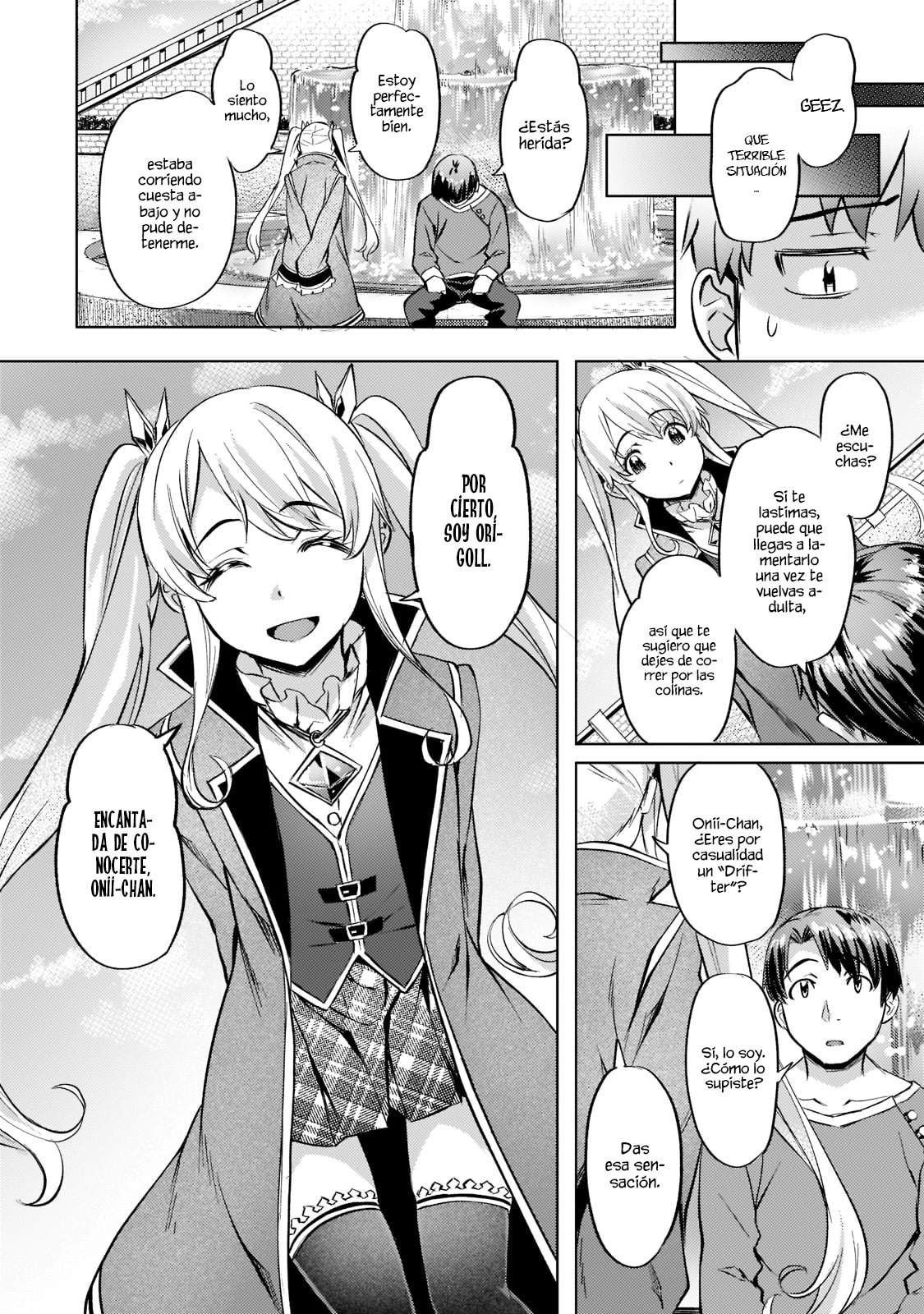 Isekai de Slow Life wo (Ganbou) Capitulo 27 página 13