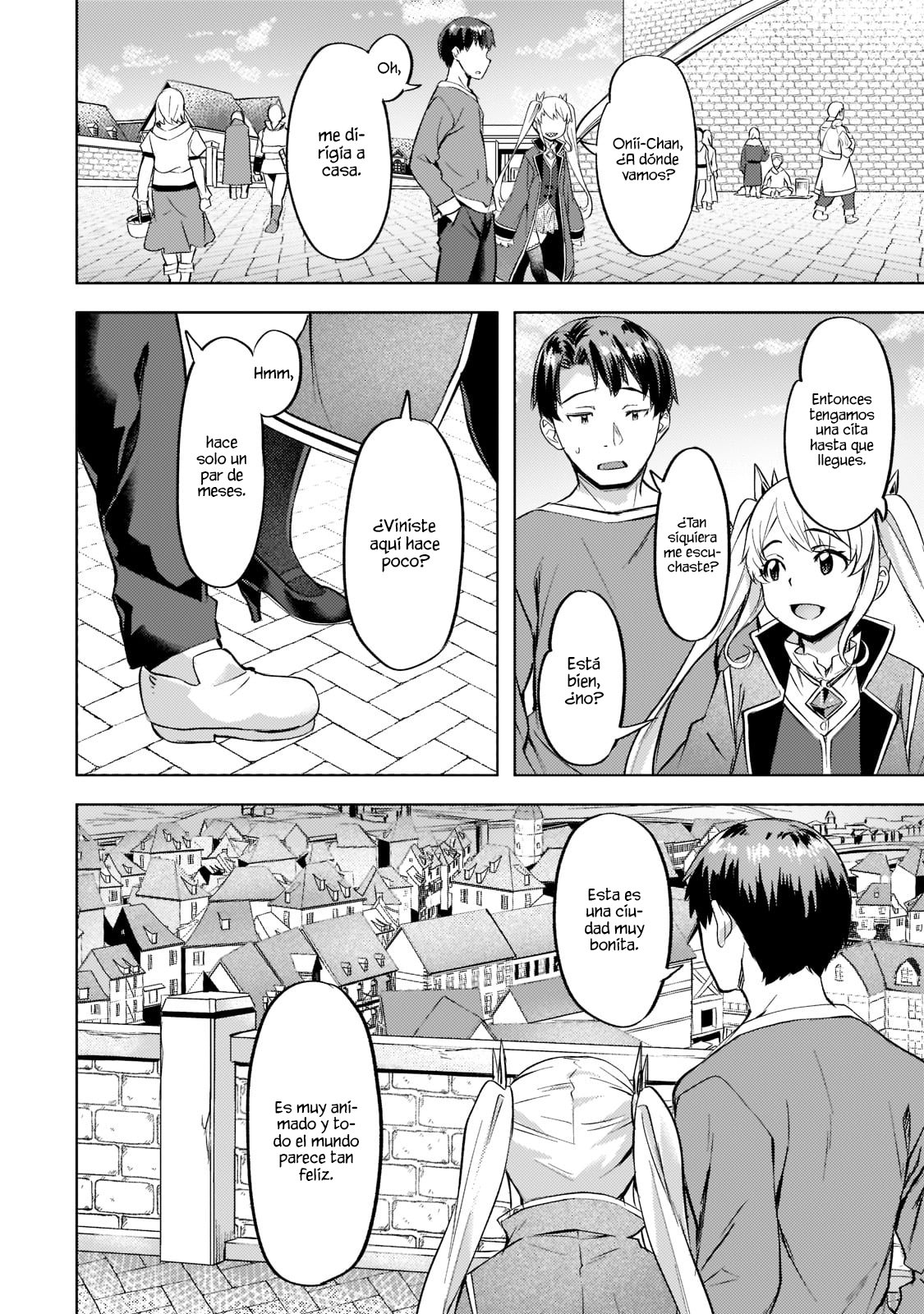 Isekai de Slow Life wo (Ganbou) Capitulo 27 página 15
