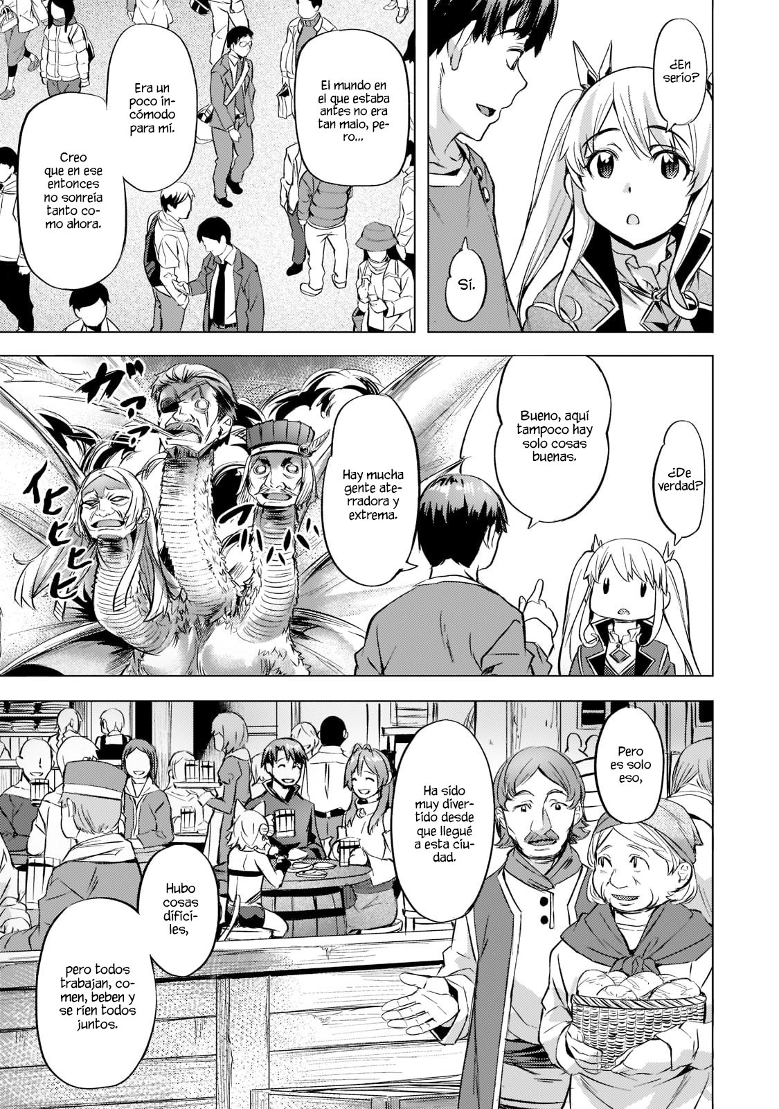 Isekai de Slow Life wo (Ganbou) Capitulo 27 página 16