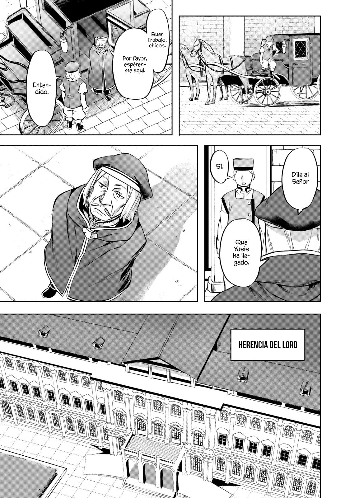 Isekai de Slow Life wo (Ganbou) Capitulo 27 página 18