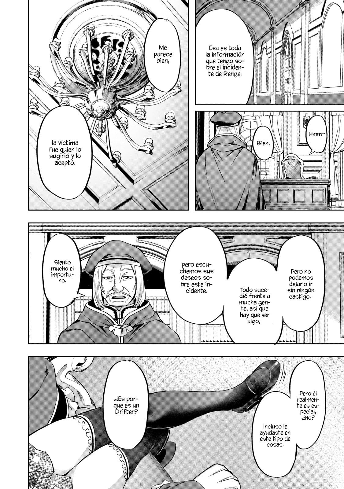 Isekai de Slow Life wo (Ganbou) Capitulo 27 página 19