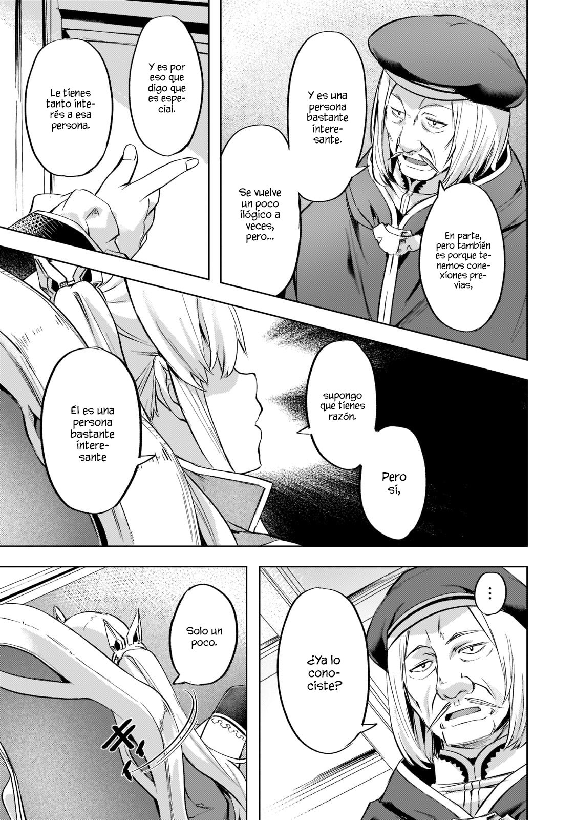 Isekai de Slow Life wo (Ganbou) Capitulo 27 página 20