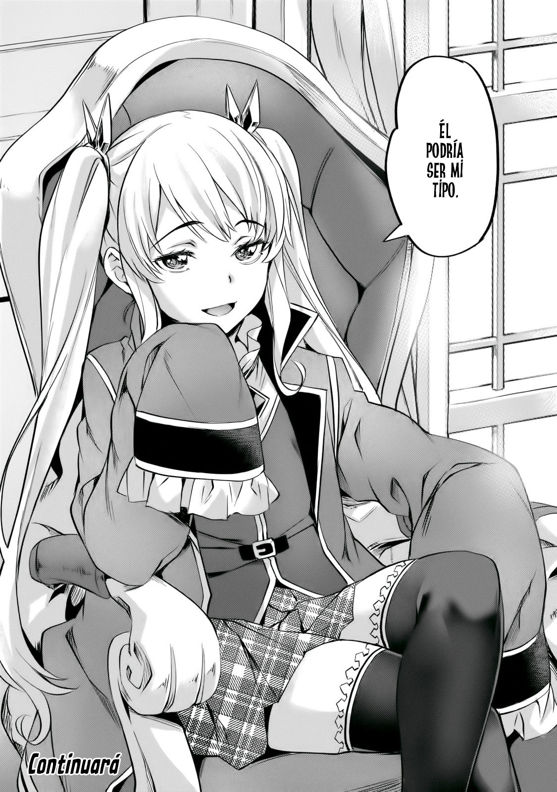 Isekai de Slow Life wo (Ganbou) Capitulo 27 página 21