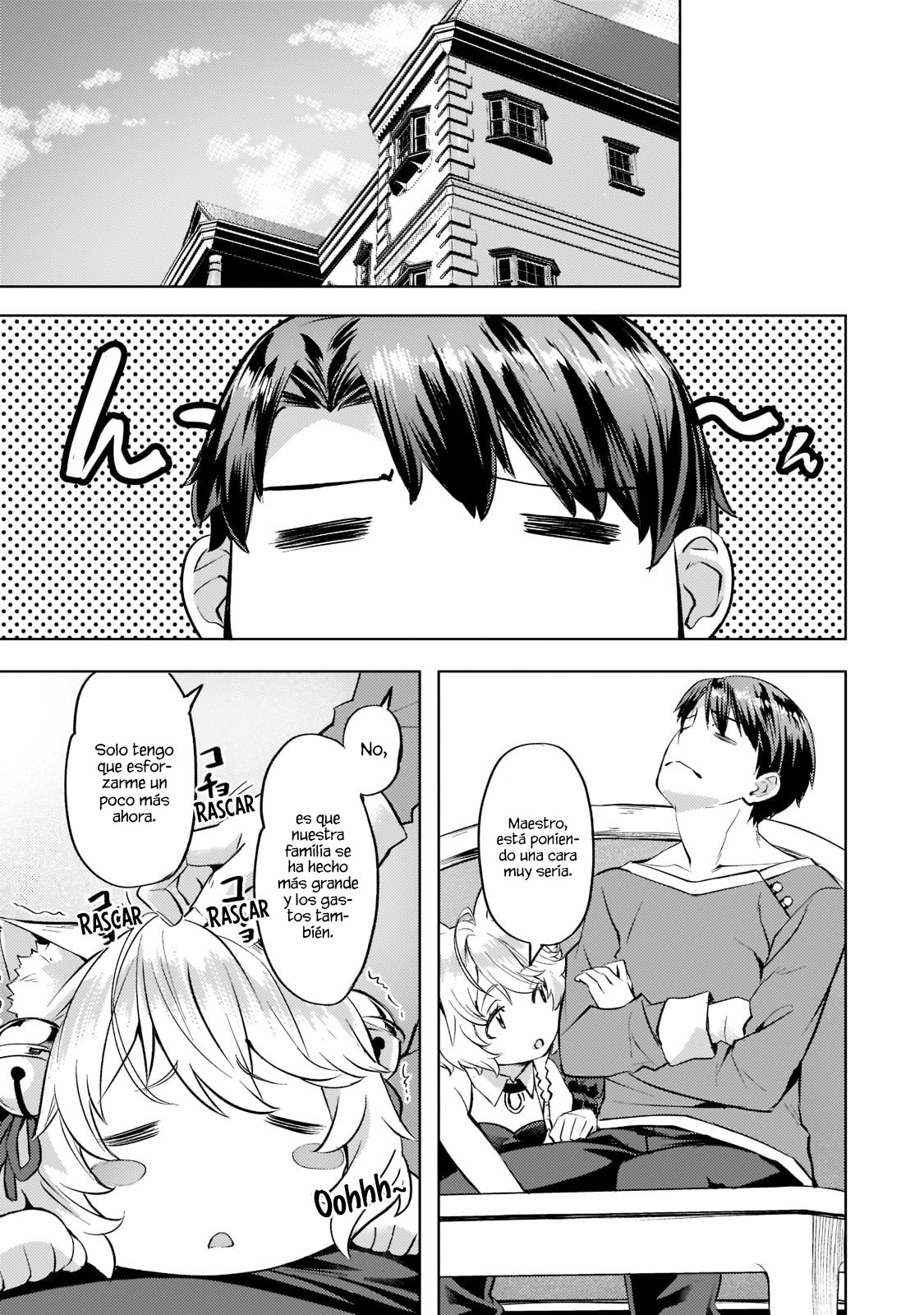 Isekai de Slow Life wo (Ganbou) Capitulo 27 página 4
