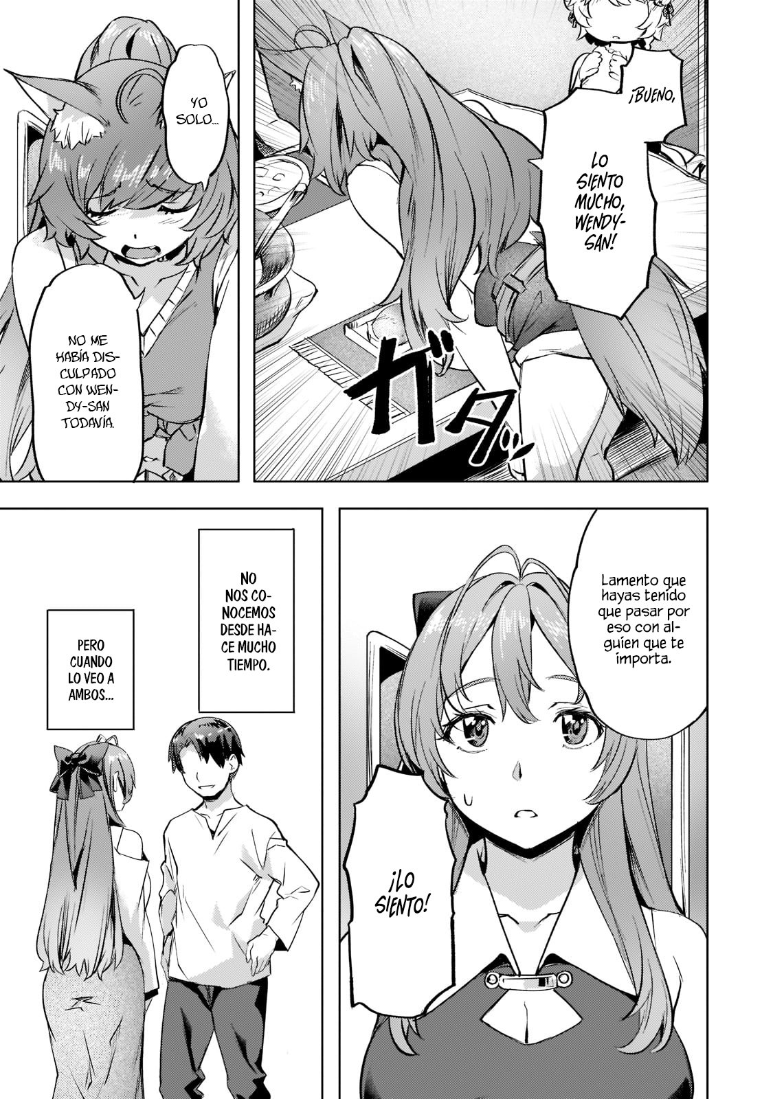 Isekai de Slow Life wo (Ganbou) Capitulo 28 página 10