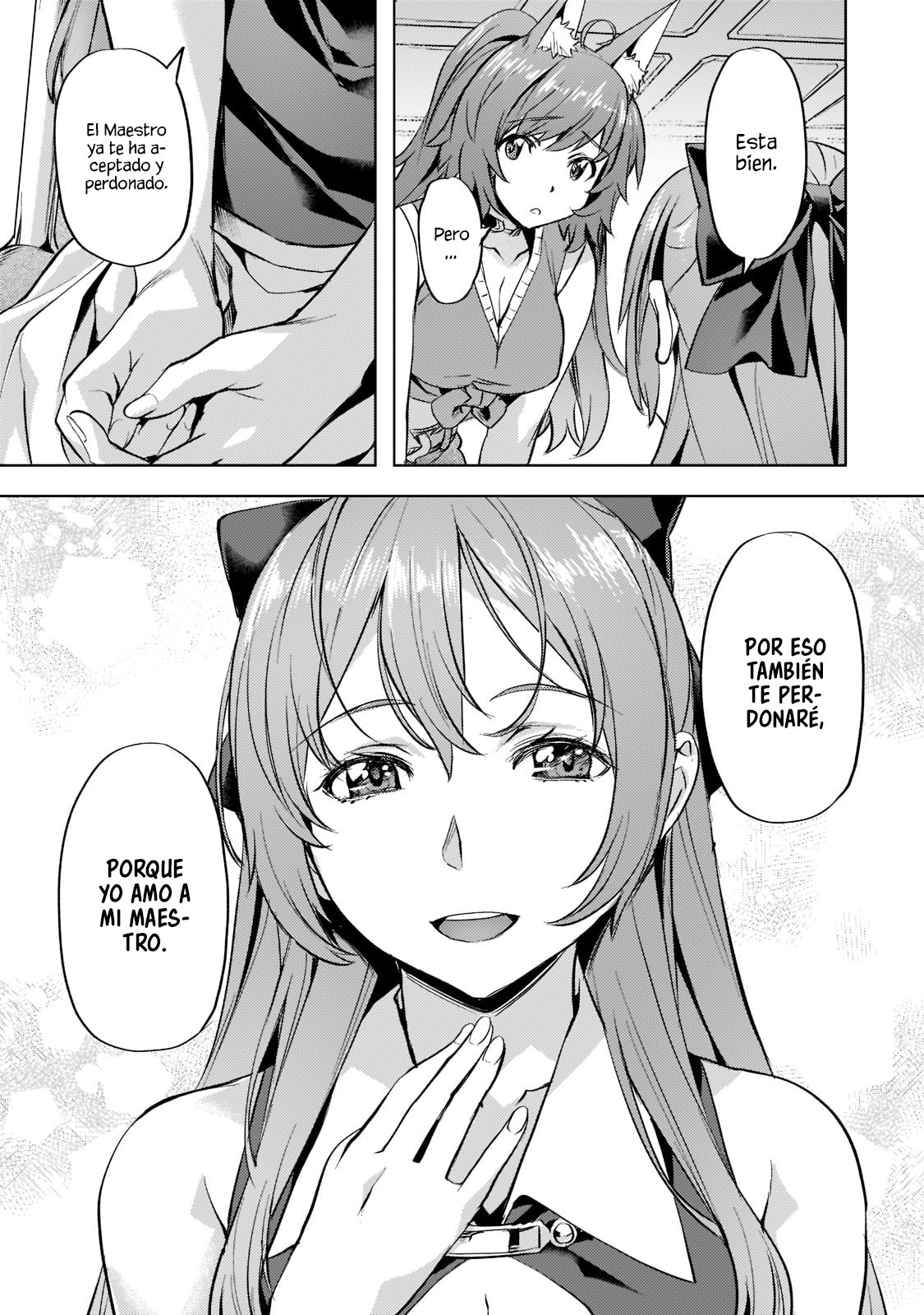 Isekai de Slow Life wo (Ganbou) Capitulo 28 página 12