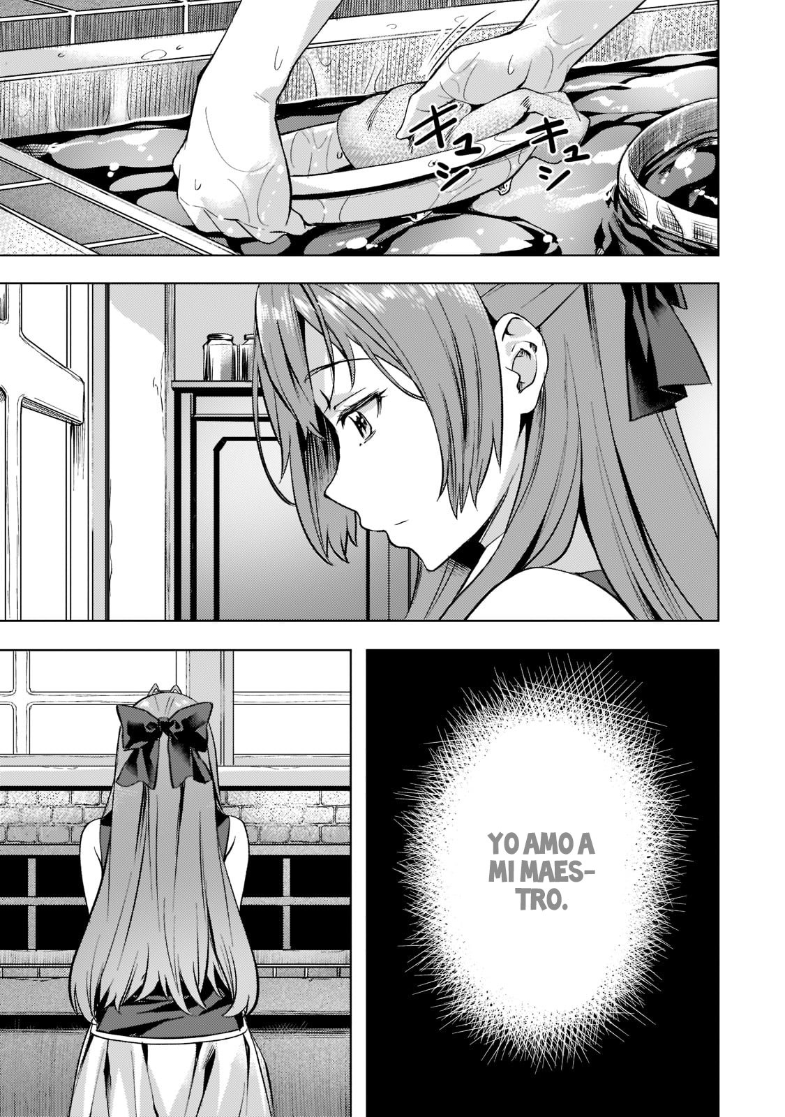 Isekai de Slow Life wo (Ganbou) Capitulo 28 página 14