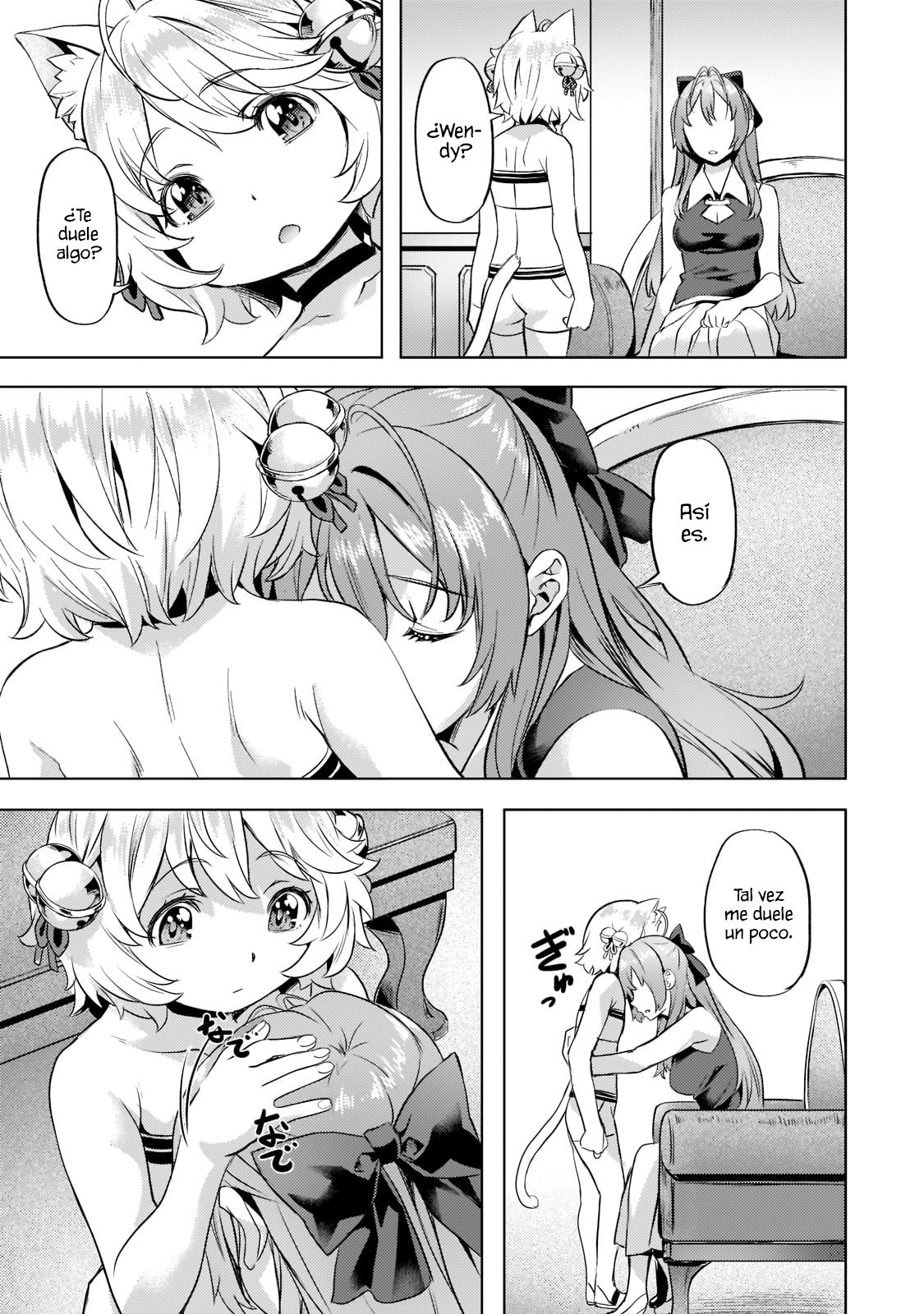 Isekai de Slow Life wo (Ganbou) Capitulo 28 página 18
