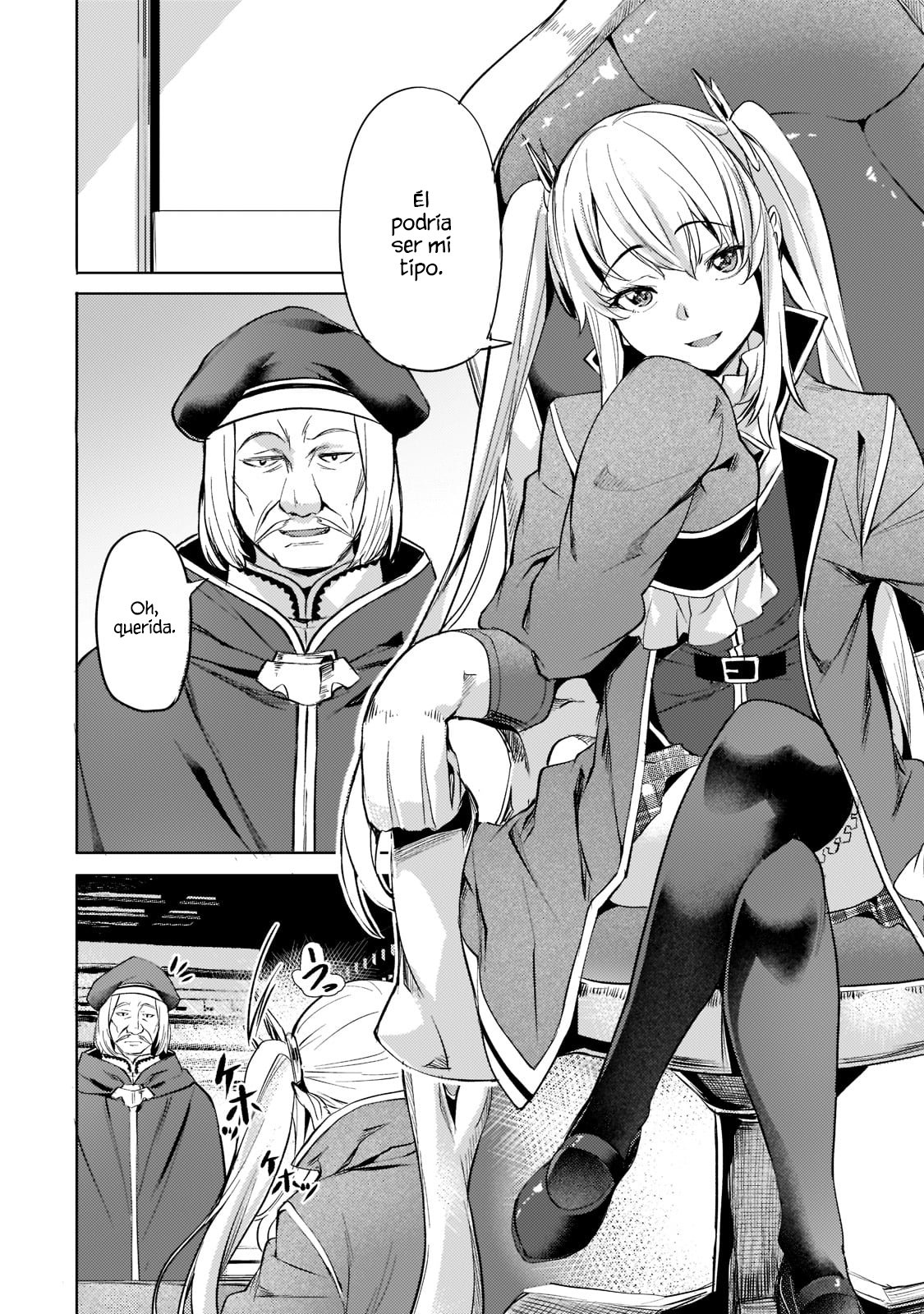 Isekai de Slow Life wo (Ganbou) Capitulo 28 página 3