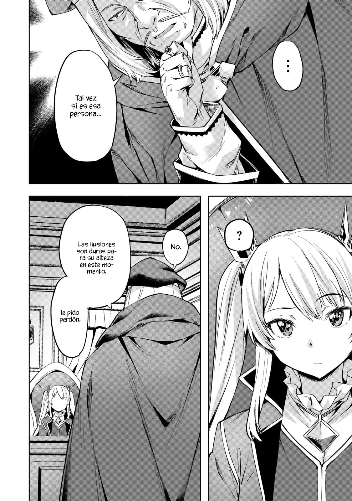 Isekai de Slow Life wo (Ganbou) Capitulo 28 página 5
