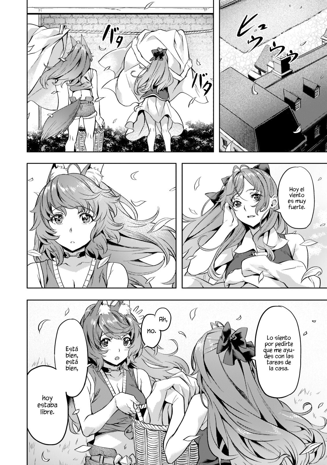 Isekai de Slow Life wo (Ganbou) Capitulo 28 página 7