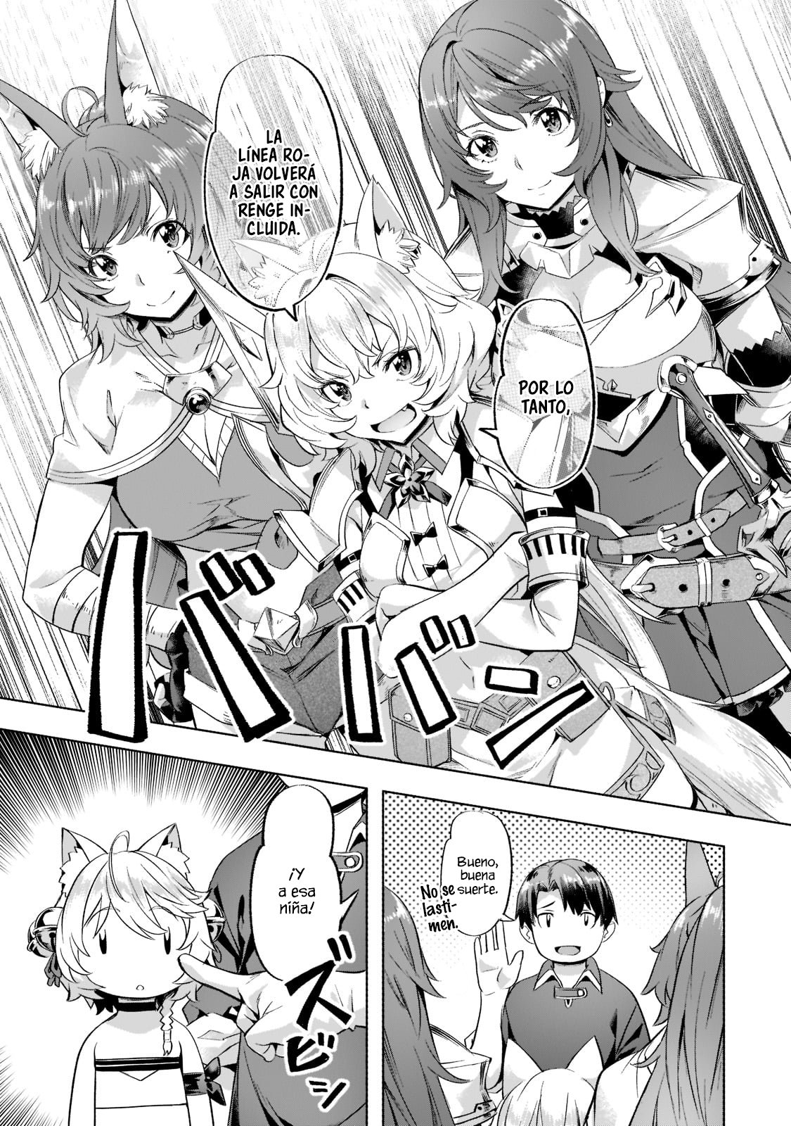Isekai de Slow Life wo (Ganbou) Capitulo 29 página 10