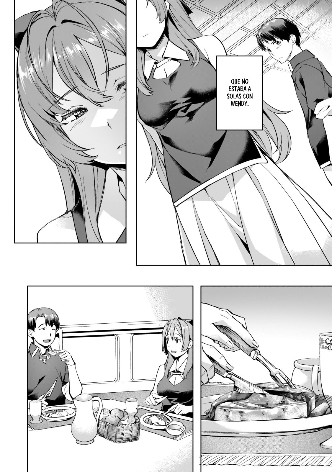 Isekai de Slow Life wo (Ganbou) Capitulo 29 página 13
