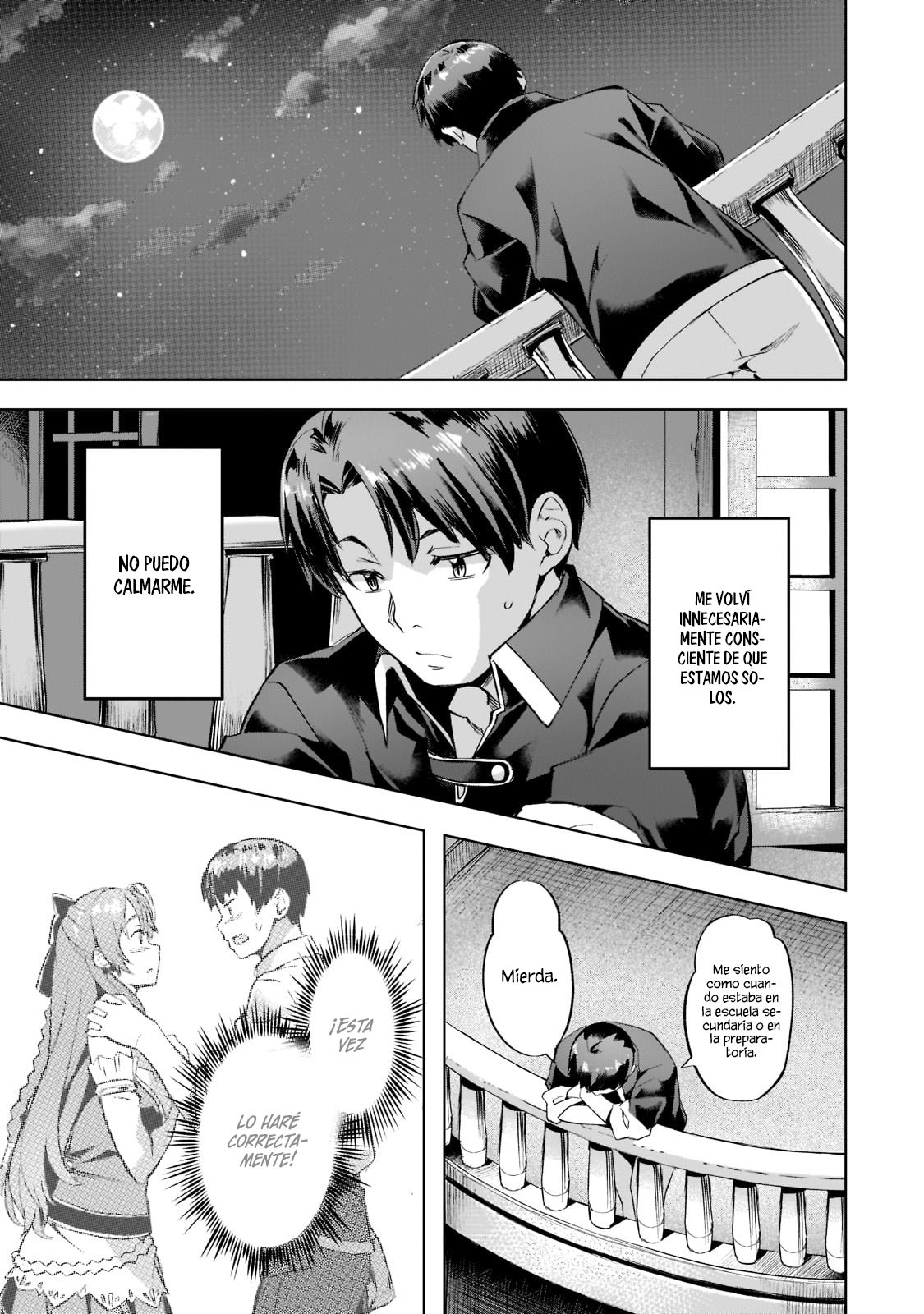 Isekai de Slow Life wo (Ganbou) Capitulo 29 página 14
