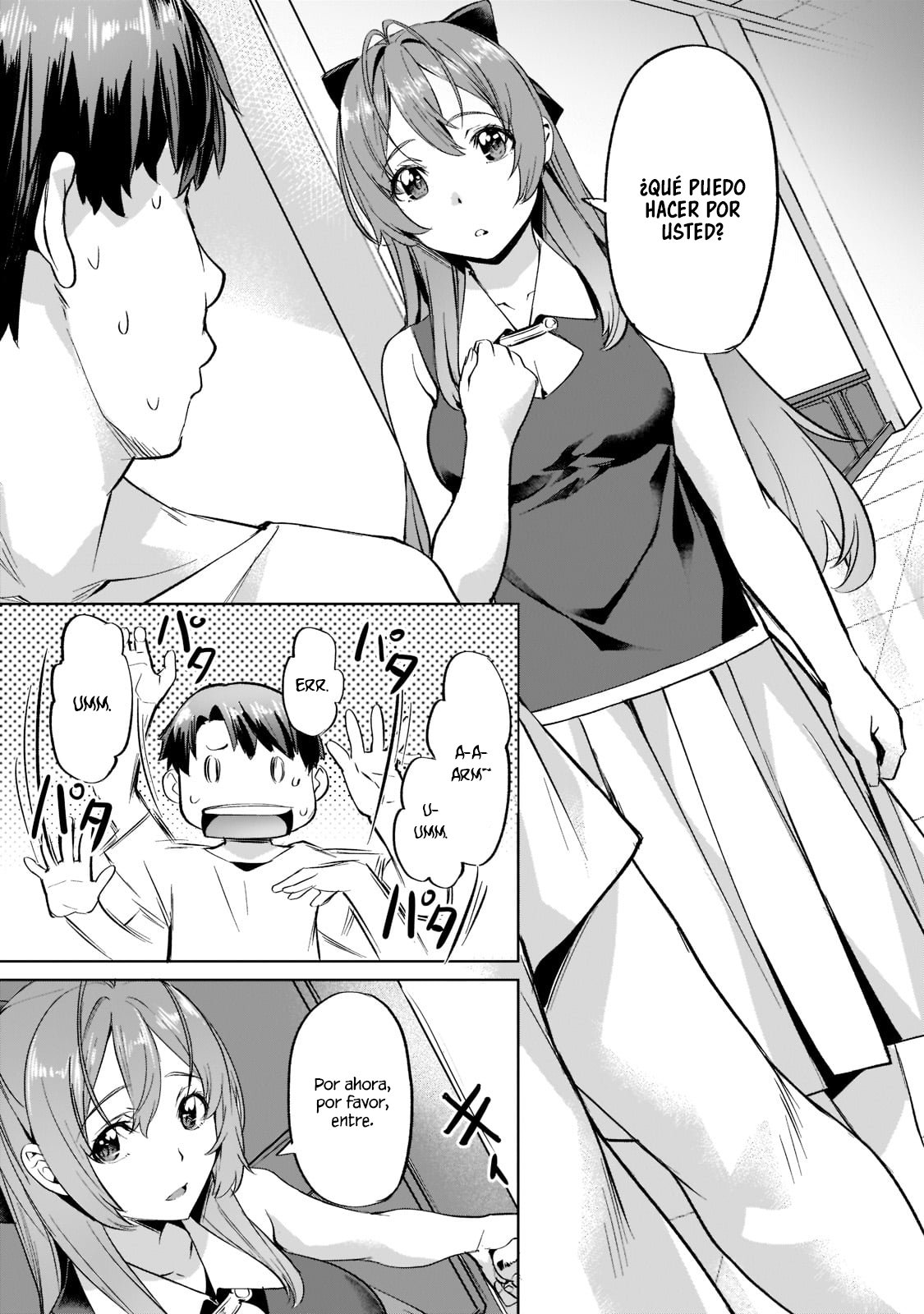 Isekai de Slow Life wo (Ganbou) Capitulo 29 página 18