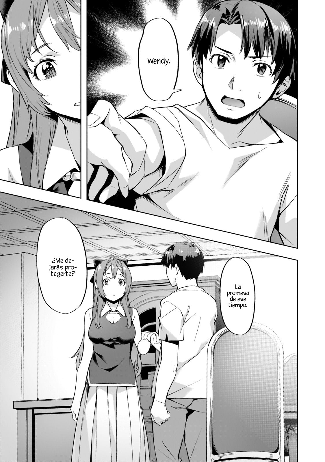 Isekai de Slow Life wo (Ganbou) Capitulo 29 página 19