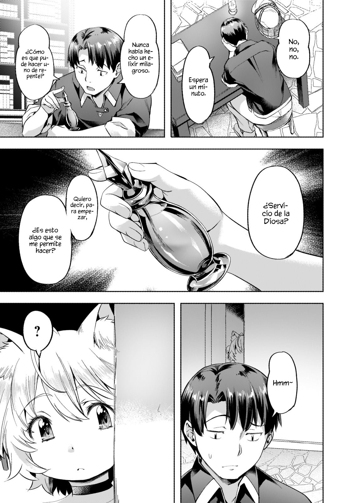 Isekai de Slow Life wo (Ganbou) Capitulo 29 página 2