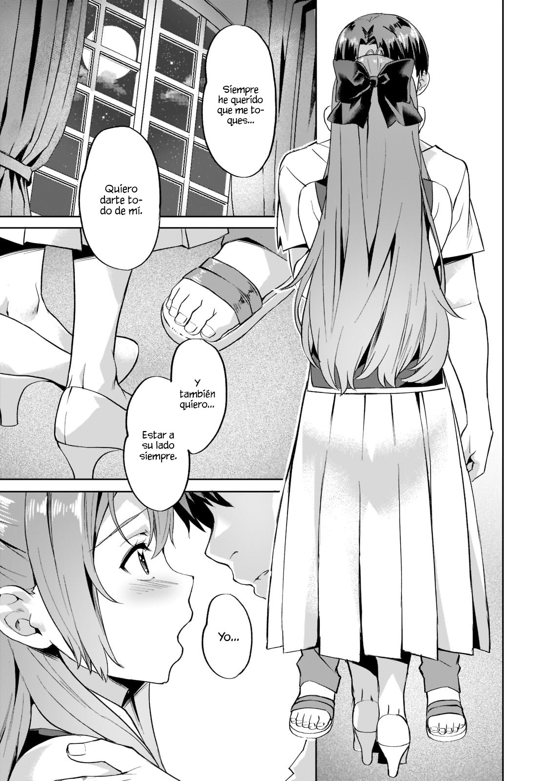 Isekai de Slow Life wo (Ganbou) Capitulo 29 página 21