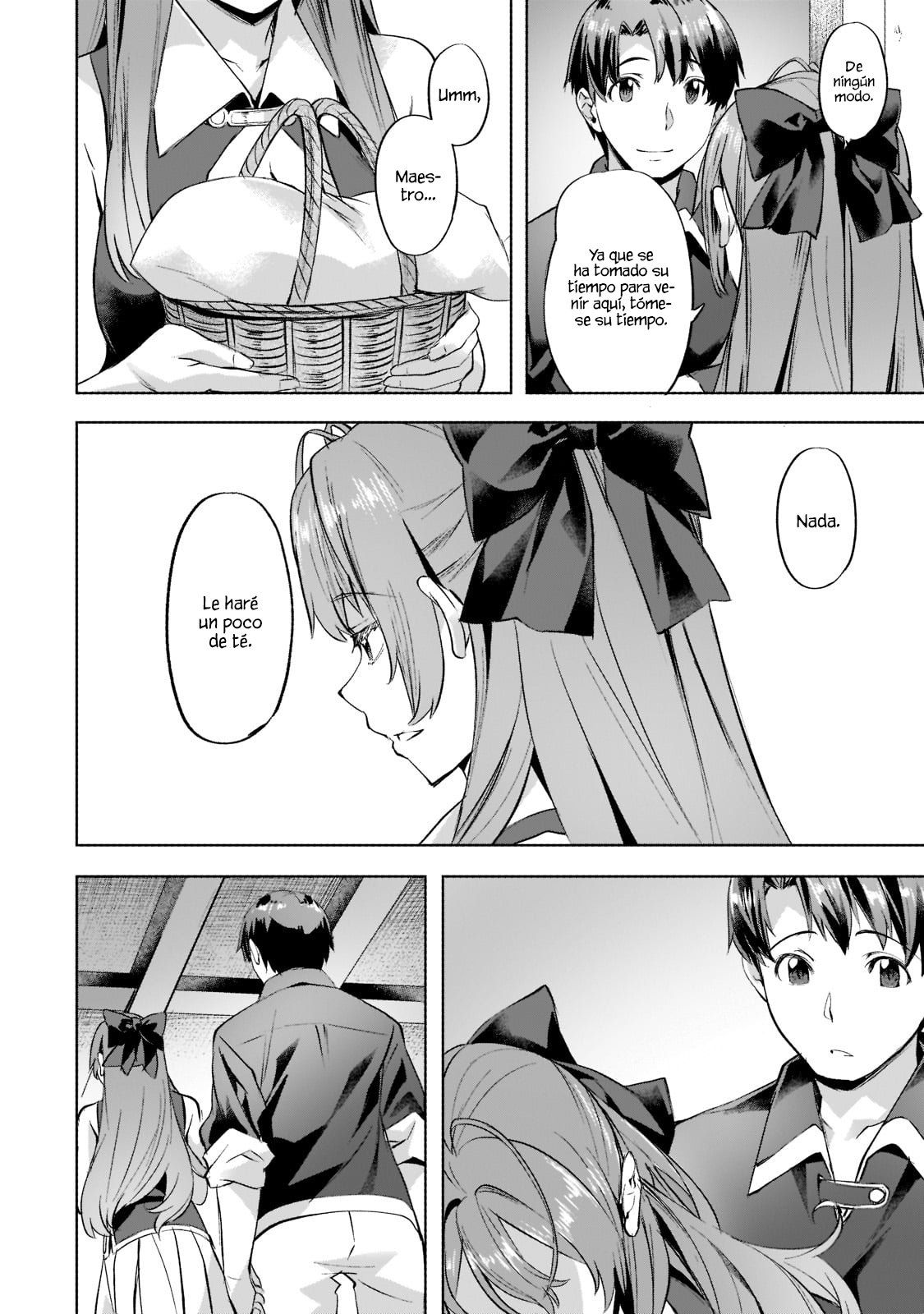 Isekai de Slow Life wo (Ganbou) Capitulo 29 página 5