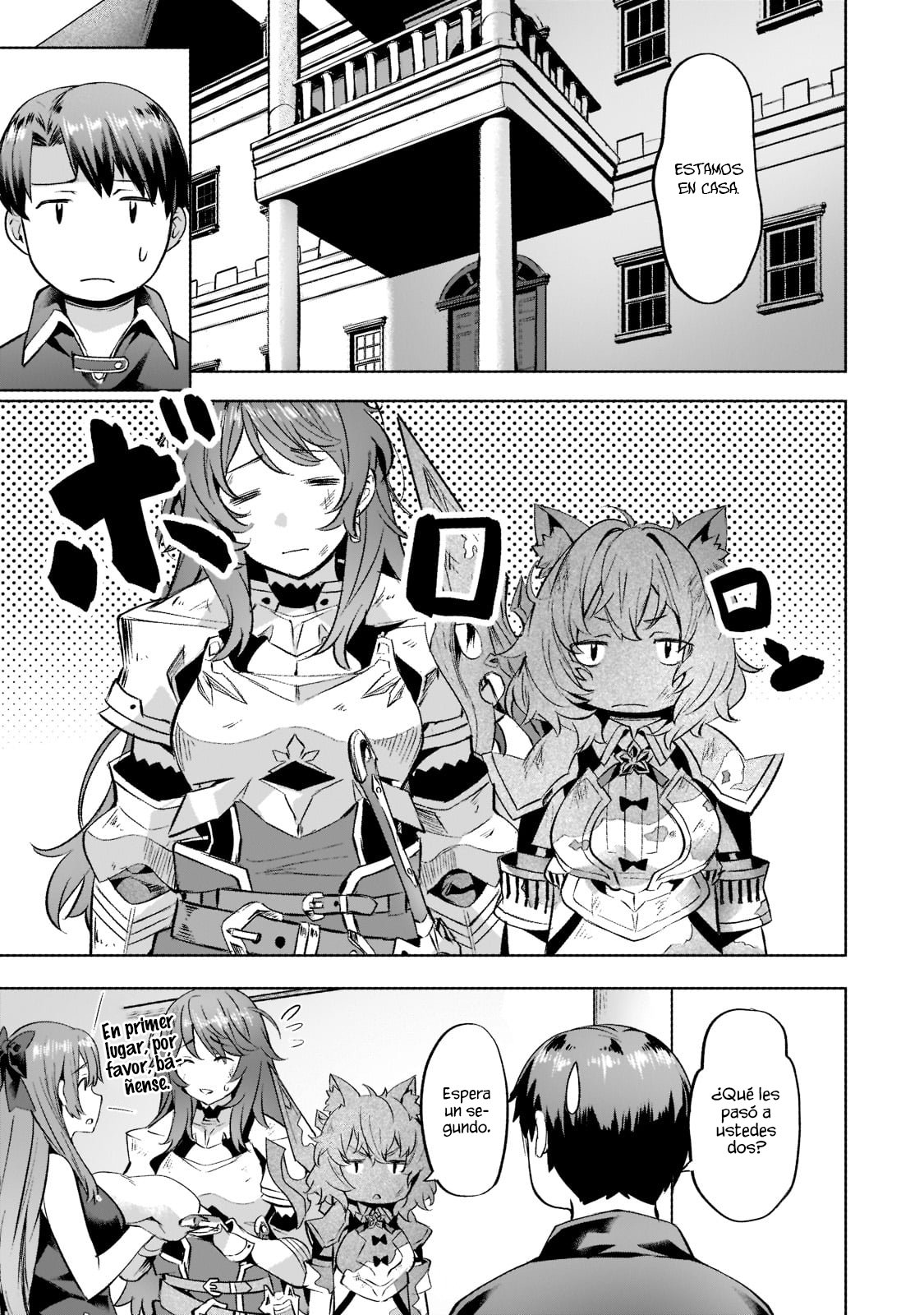 Isekai de Slow Life wo (Ganbou) Capitulo 29 página 6