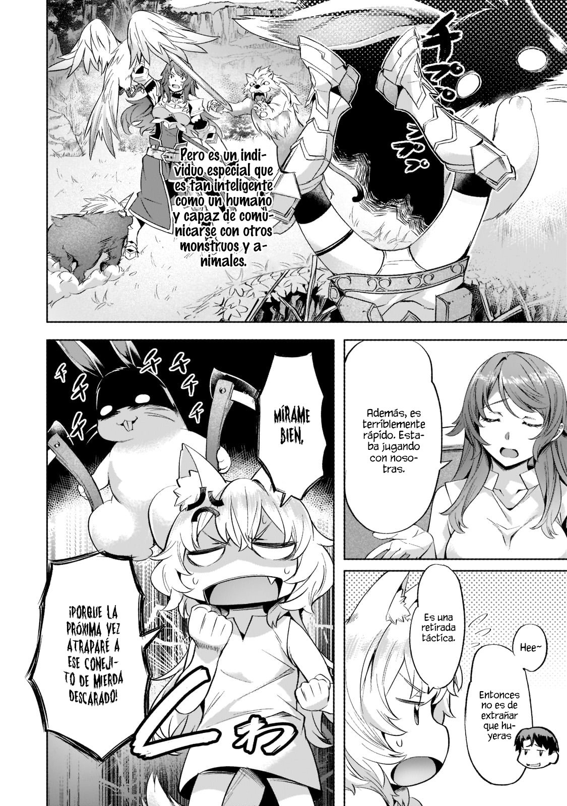 Isekai de Slow Life wo (Ganbou) Capitulo 29 página 9