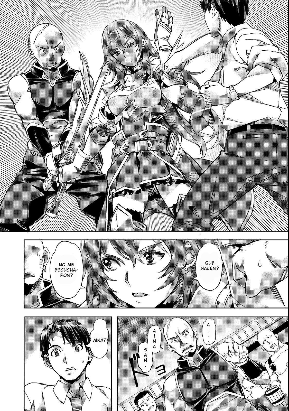 Isekai de Slow Life wo (Ganbou) Capitulo 3 página 11