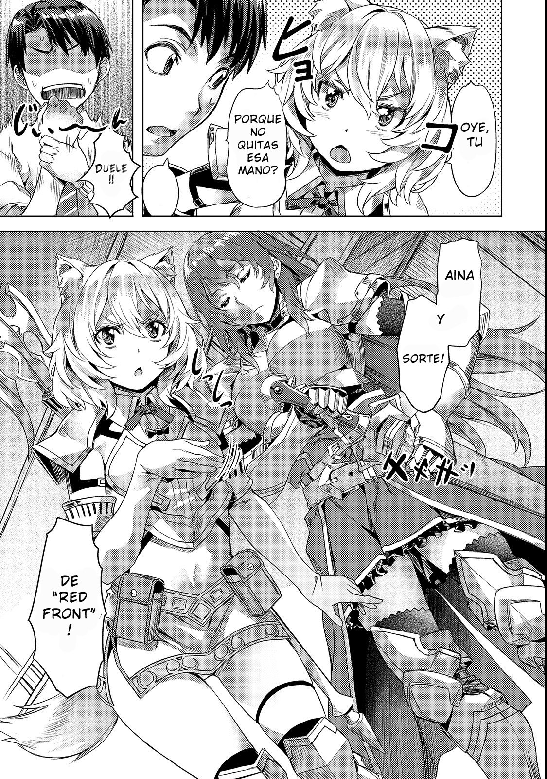 Isekai de Slow Life wo (Ganbou) Capitulo 3 página 12